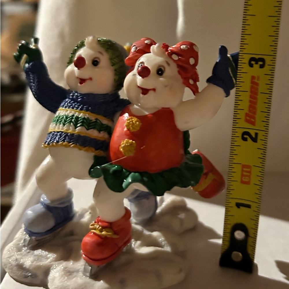 Source Unknown Red and Green Holiday Decor